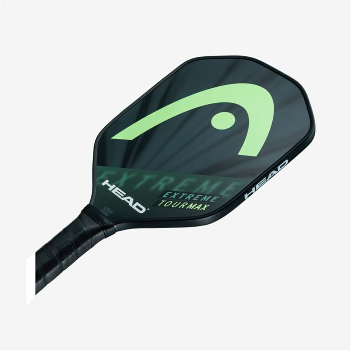 Pickleball Paddle Head Extreme Tour Max 2023 Black