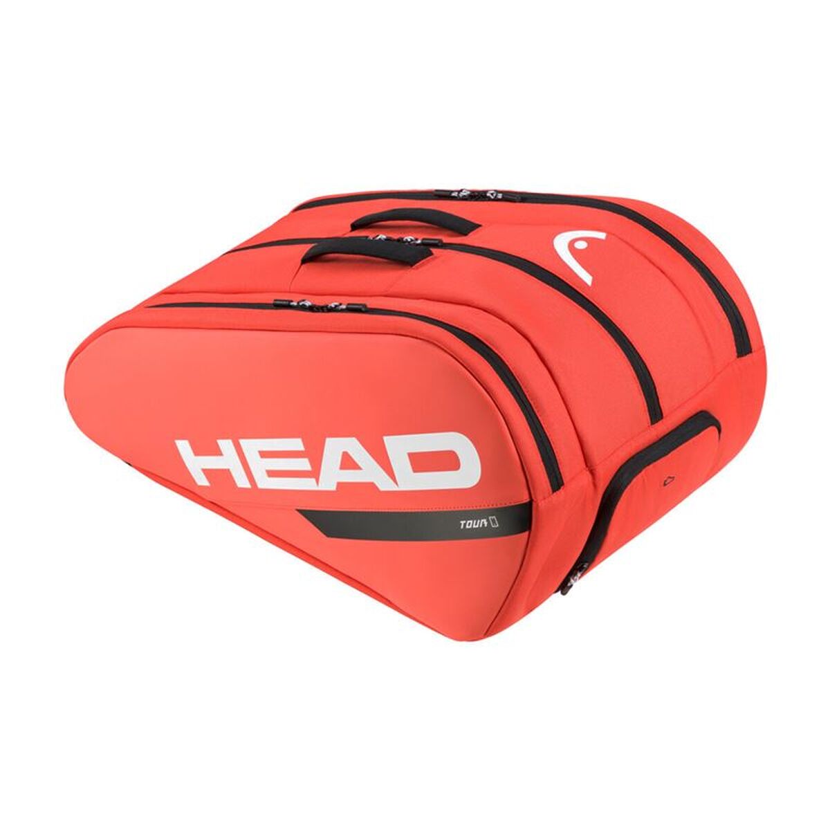 Racket bag Head Tour Padel Bag L Red Racket bag Head Tour Padel Bag L Red