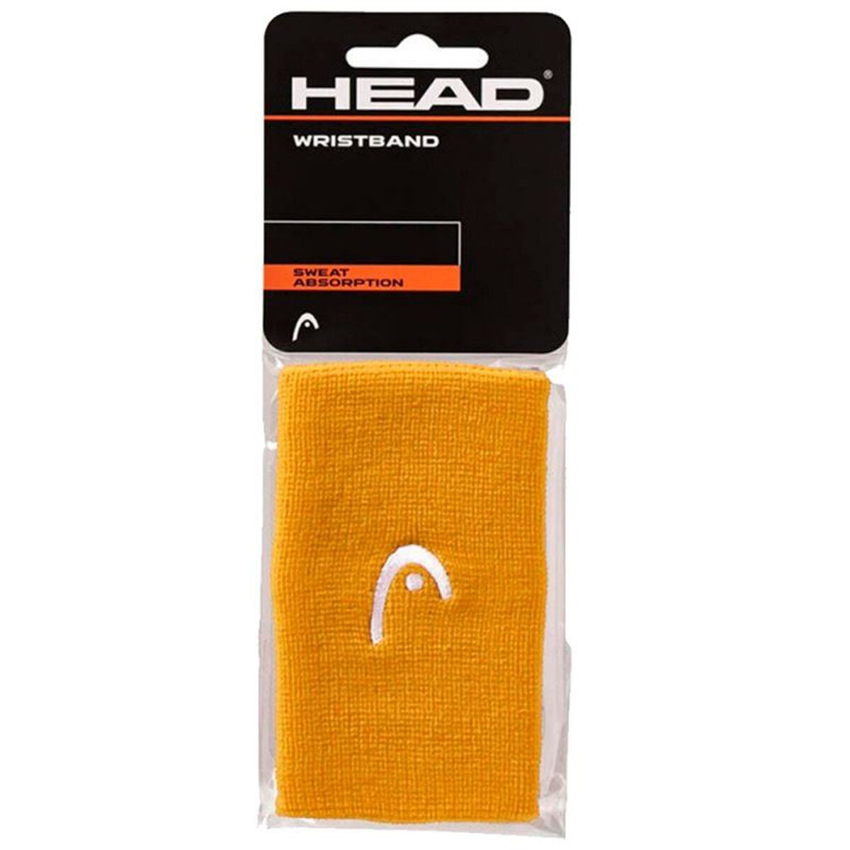 Sports Wristband Head 285070-BN Orange Sports Wristband Head 285070-BN Orange
