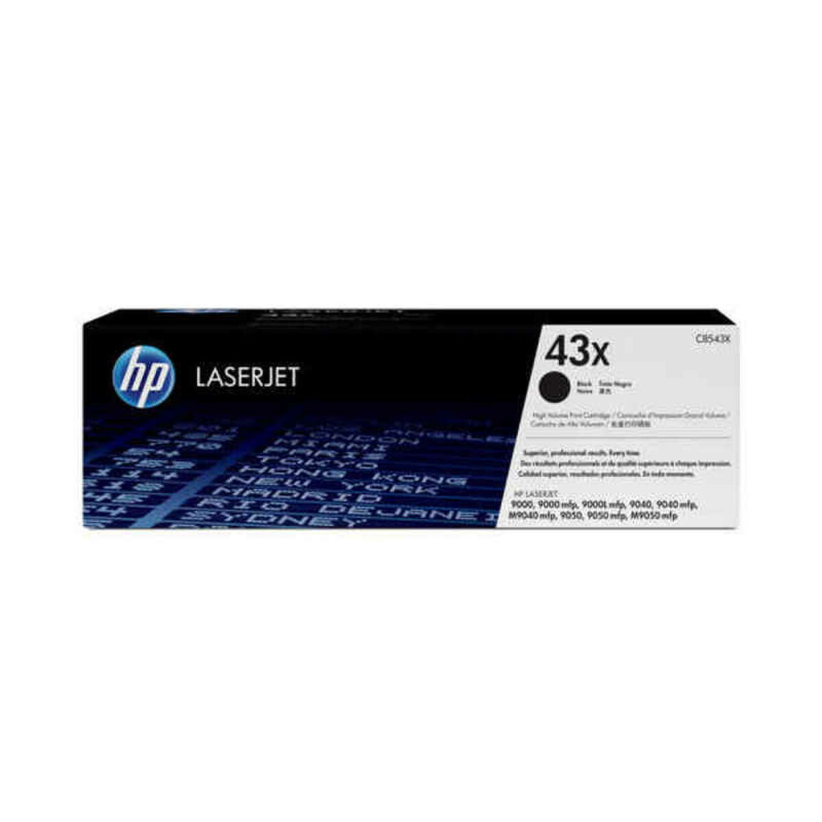 Toner HP 43X Toner HP 43X