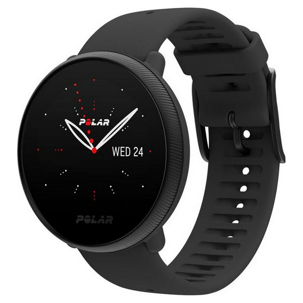 Smartwatch Polar 90085182 Black 1,2″