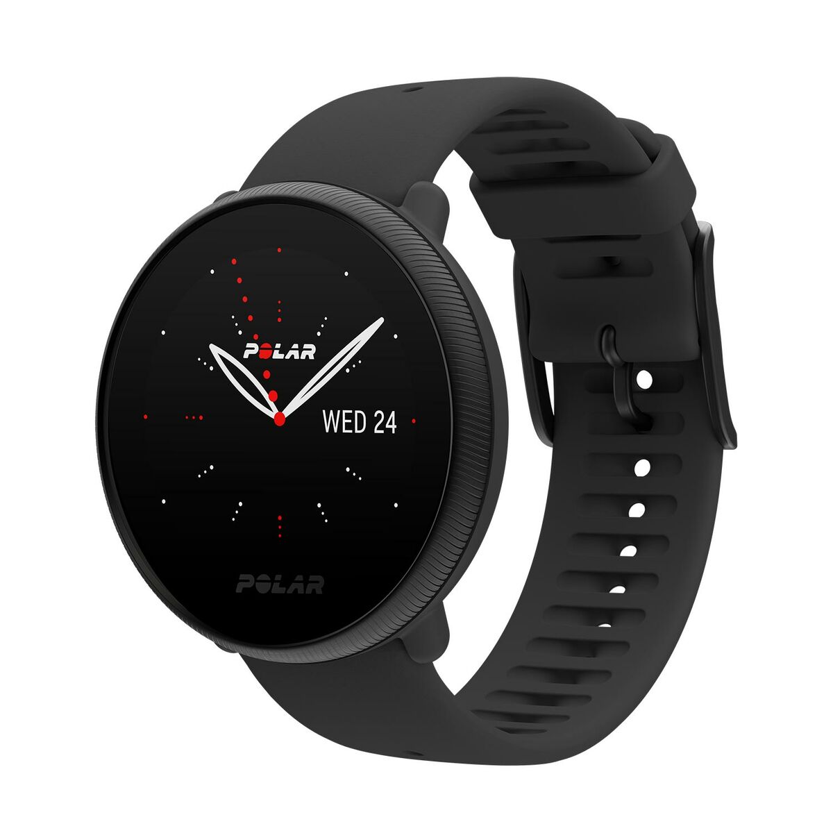 Smartwatch Polar 90085182 Black 1,2″