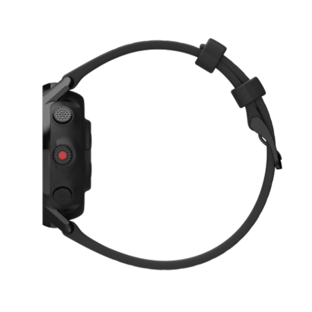 Smartwatch Polar GRIT X PRO ZAFIRO TITAN M/L Black 1,2″