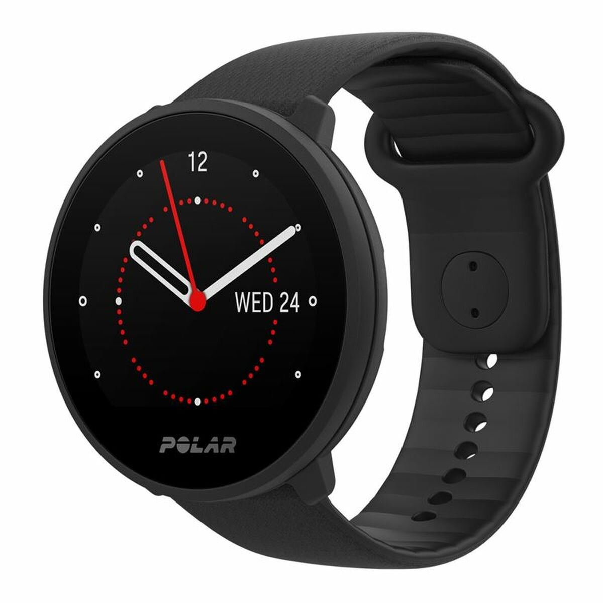 Smartwatch Polar Black 1,2″ 43 mm Smartwatch Polar Black 1,2″ 43 mm