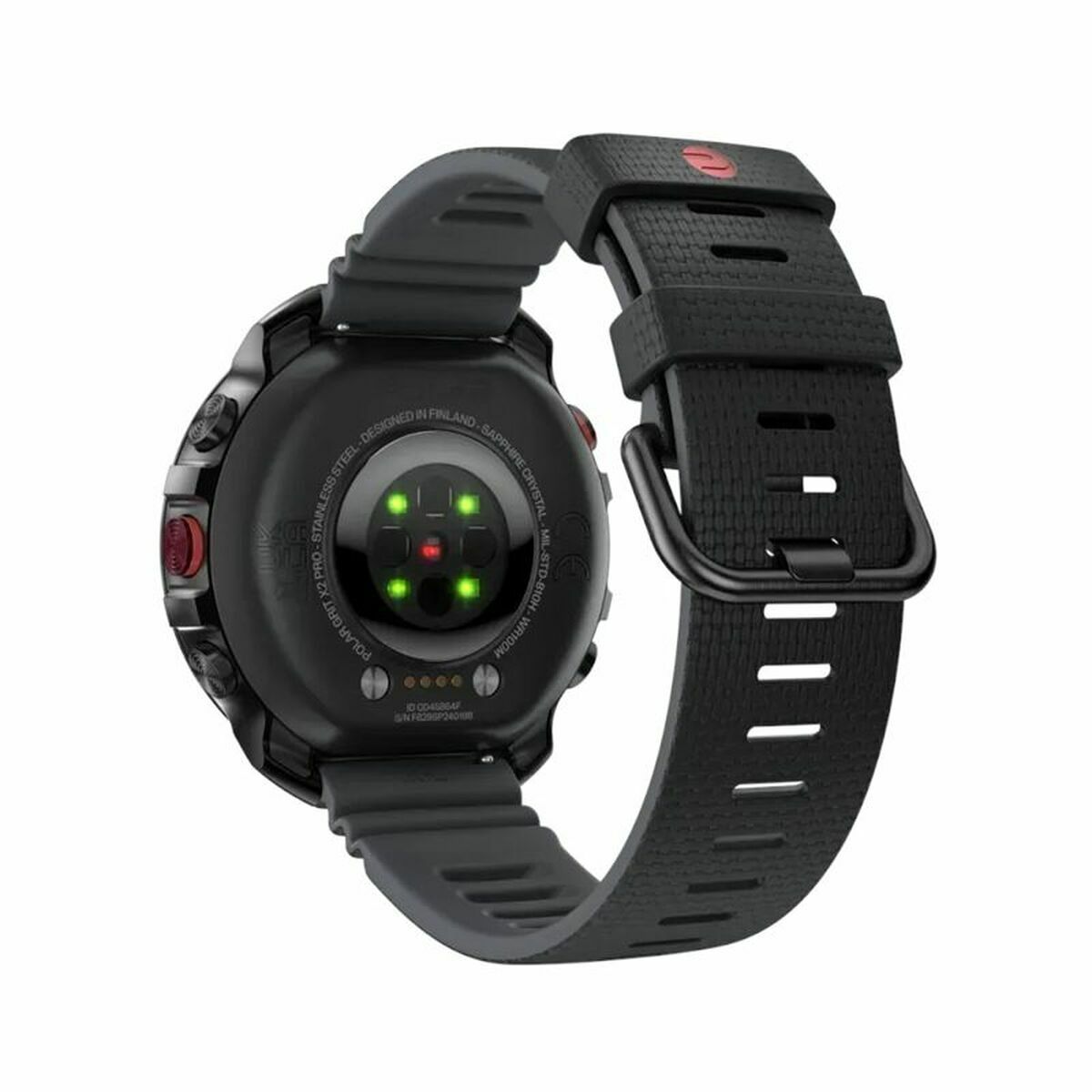 Men’s Watch Polar 900110283 Black 1,39″