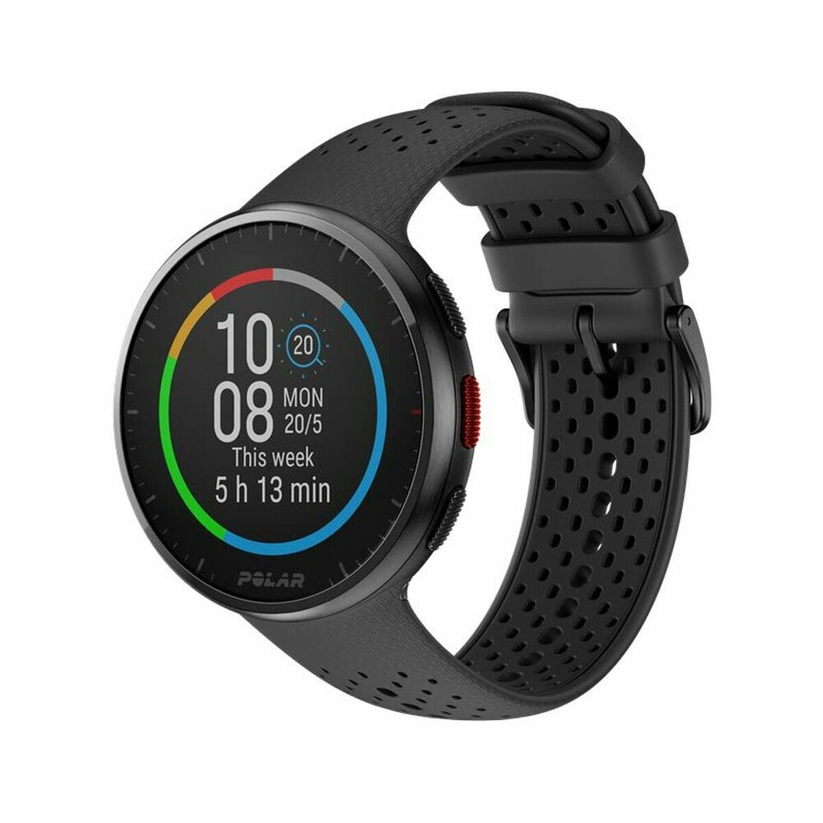 Smartwatch Polar Black 1,2″
