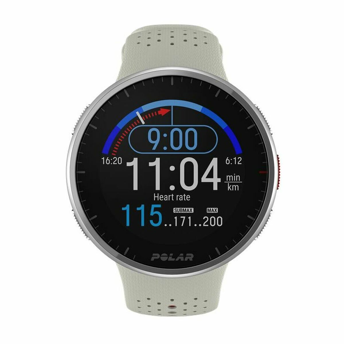 Smartwatch Polar 1,2″
