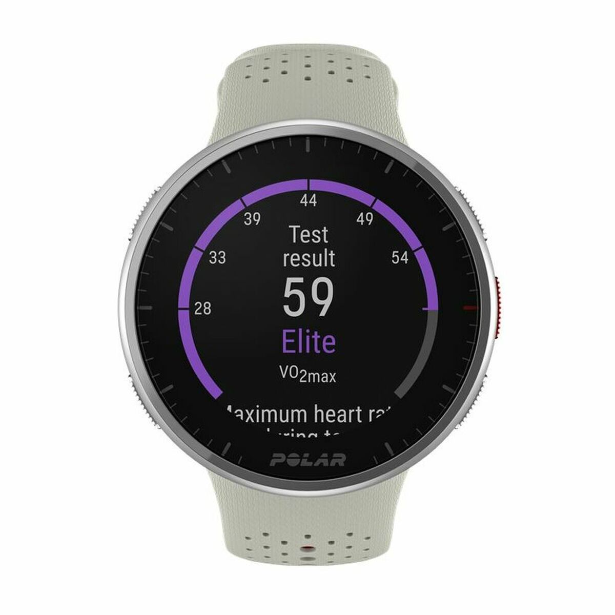 Smartwatch Polar 1,2″
