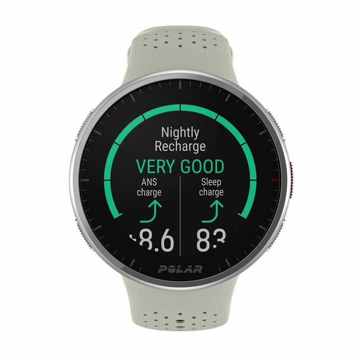 Smartwatch Polar 1,2″