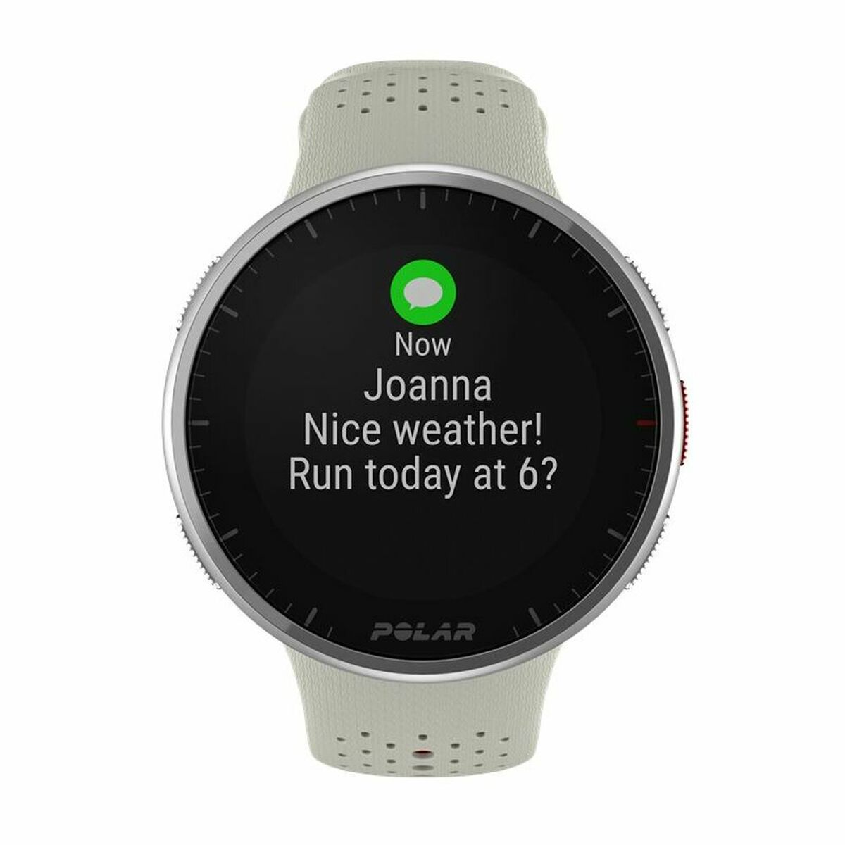 Smartwatch Polar 1,2″