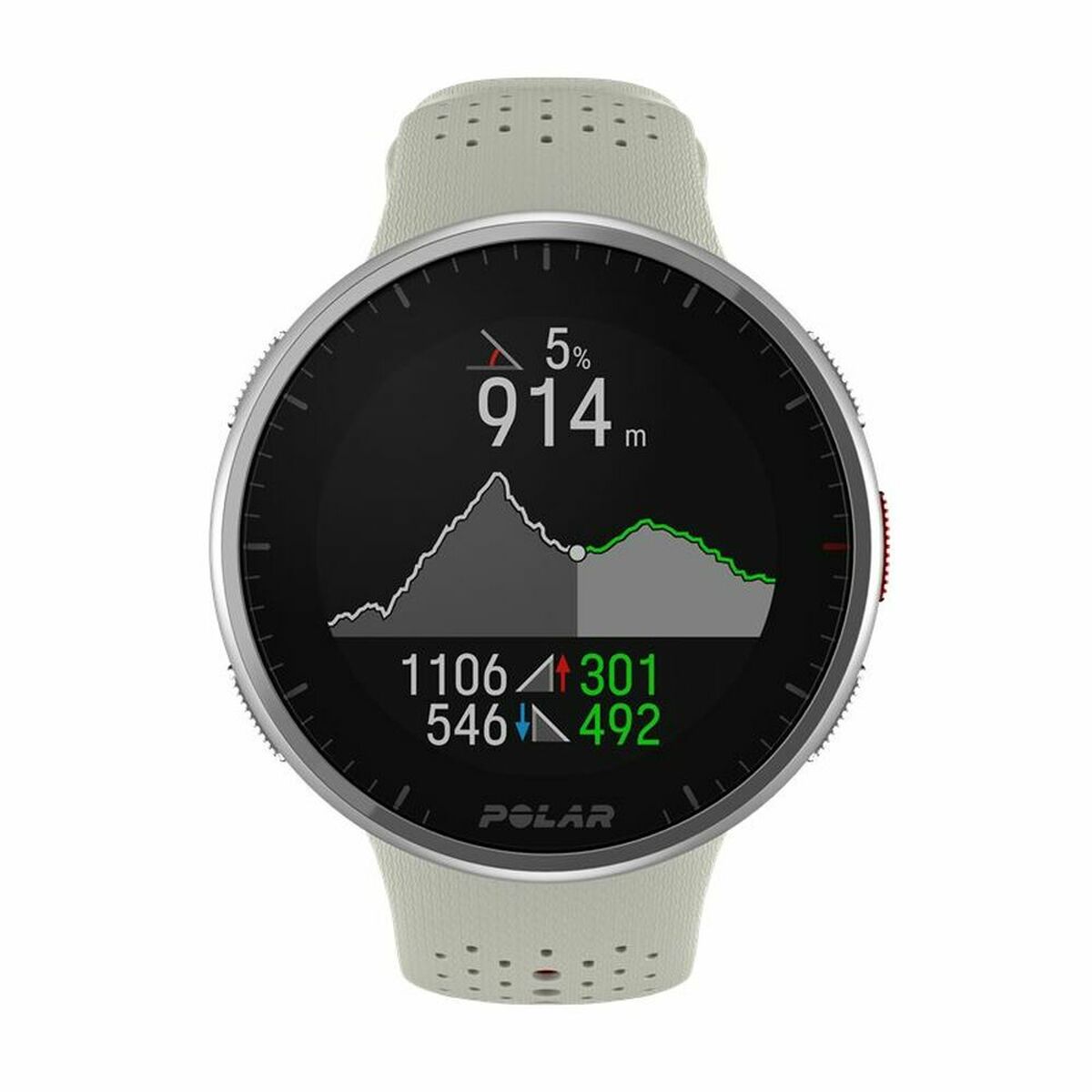 Smartwatch Polar 1,2″