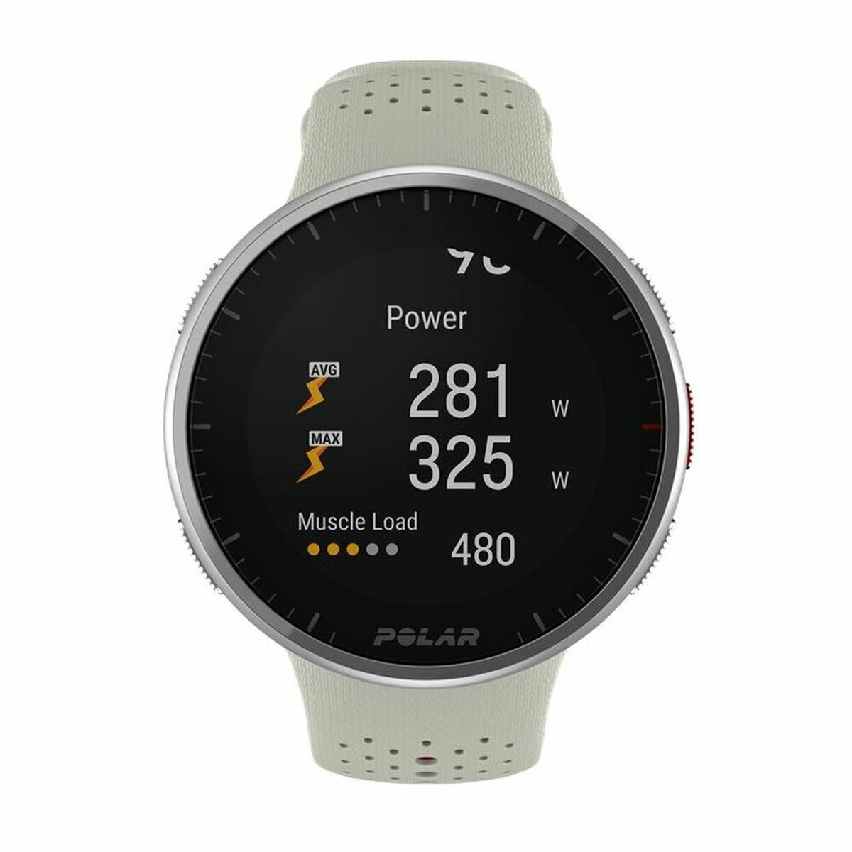 Smartwatch Polar 1,2″