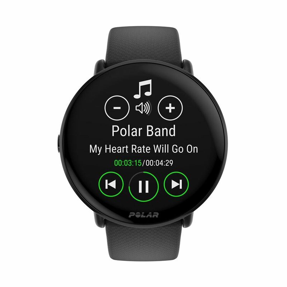 Smartwatch Polar 1,28″