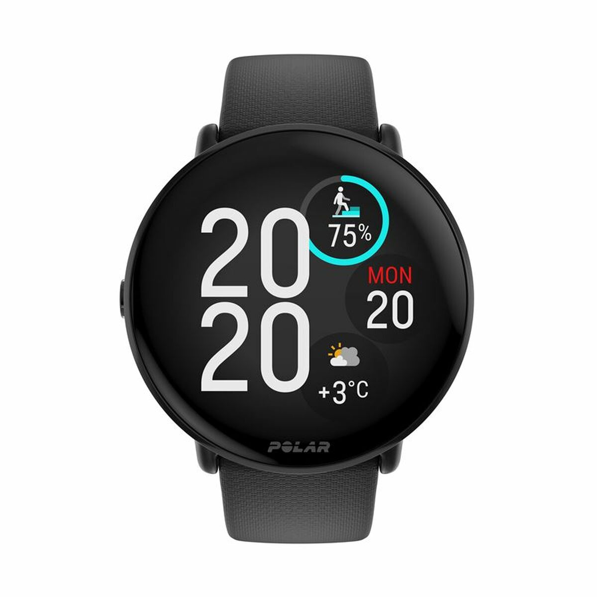 Smartwatch Polar 1,28″