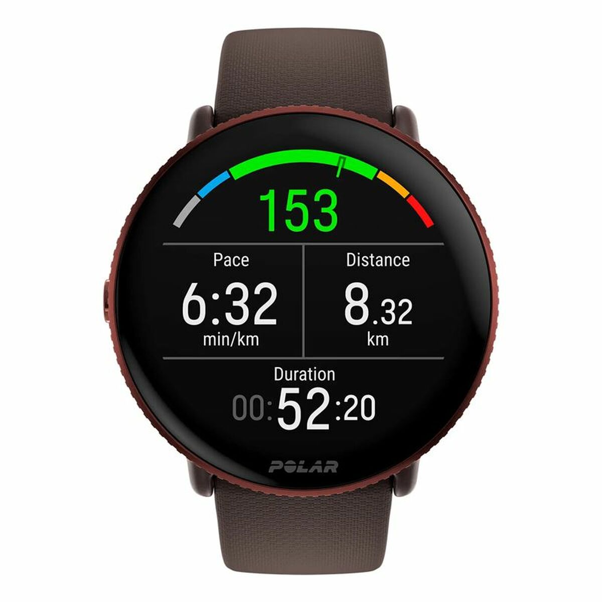 Smartwatch Polar 1,28″