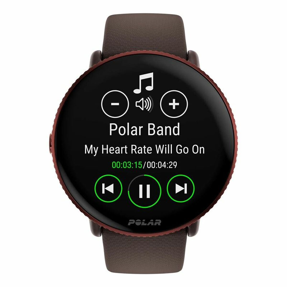 Smartwatch Polar 1,28″
