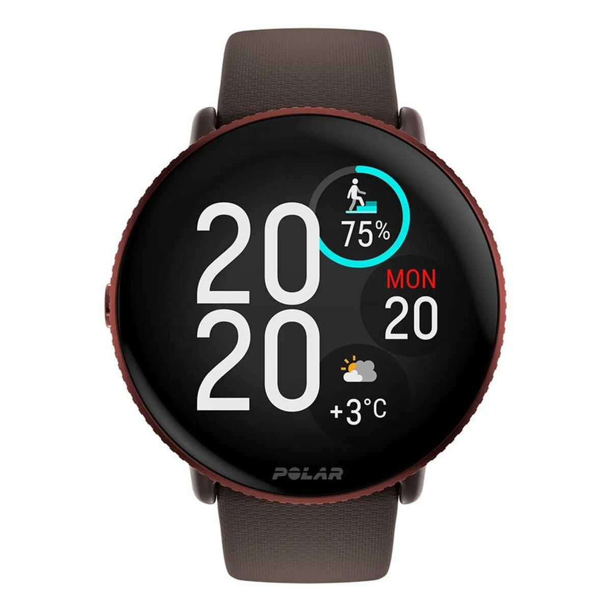 Smartwatch Polar 1,28″