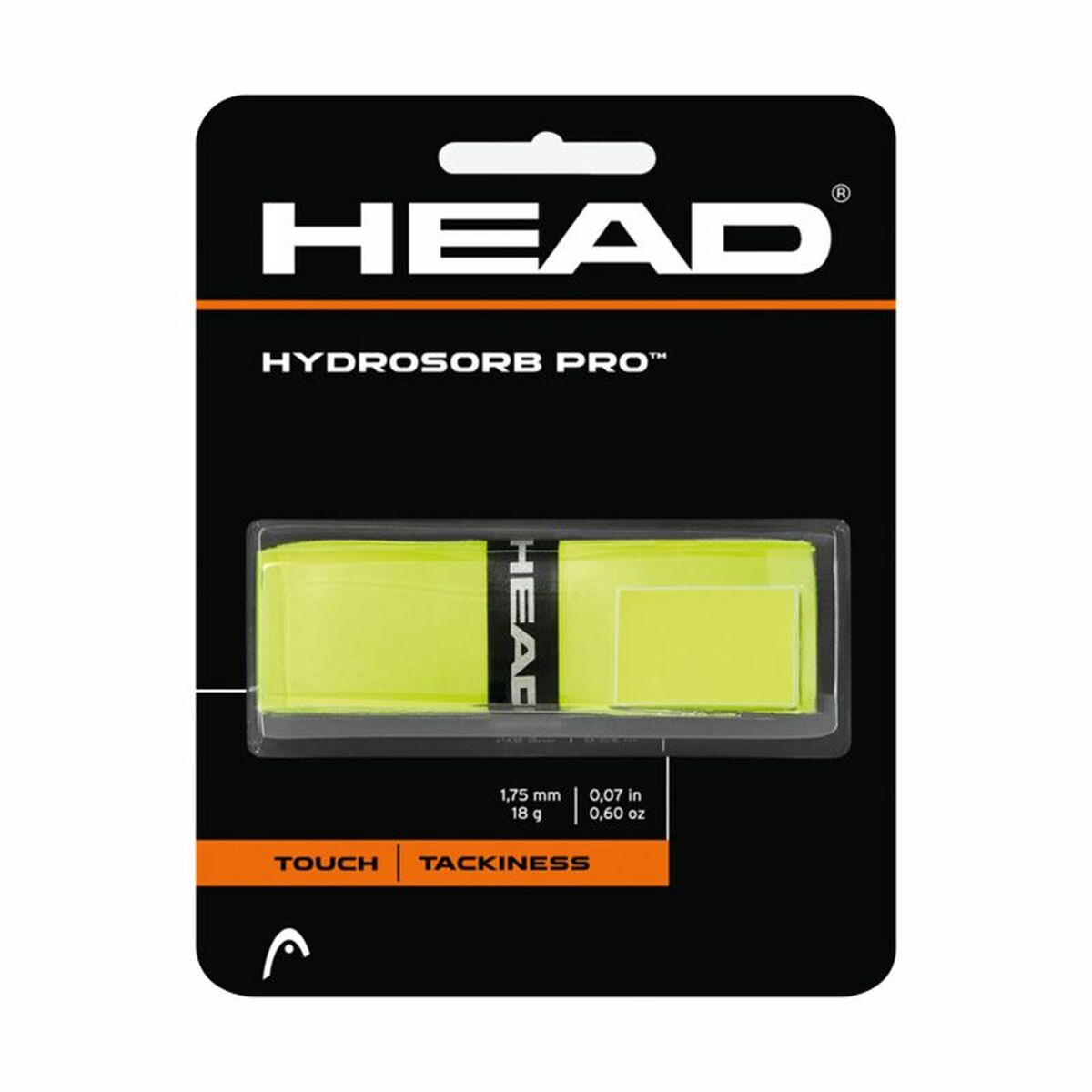 Tennis Grip Head HydroSorb Pro 3 Units Tennis Grip Head HydroSorb Pro 3 Units