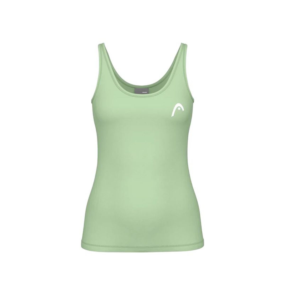 Tank Top Women Head Spirit II Tank Aquamarine Padel