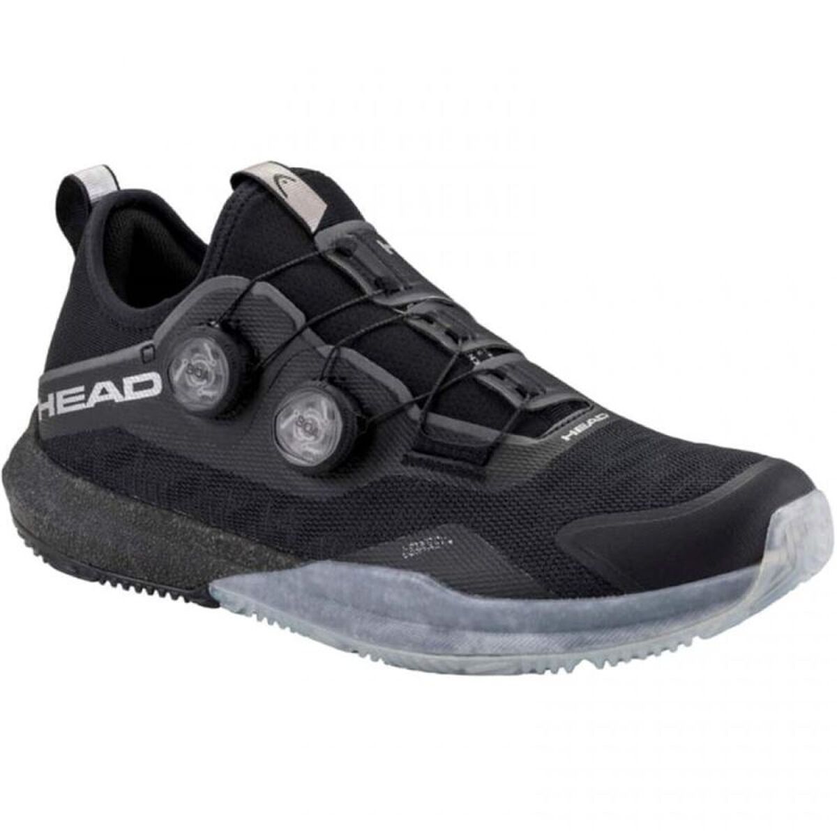 Adult’s Padel Trainers Head Motion Pro Boa Black Adult’s Padel Trainers Head Motion Pro Boa Black