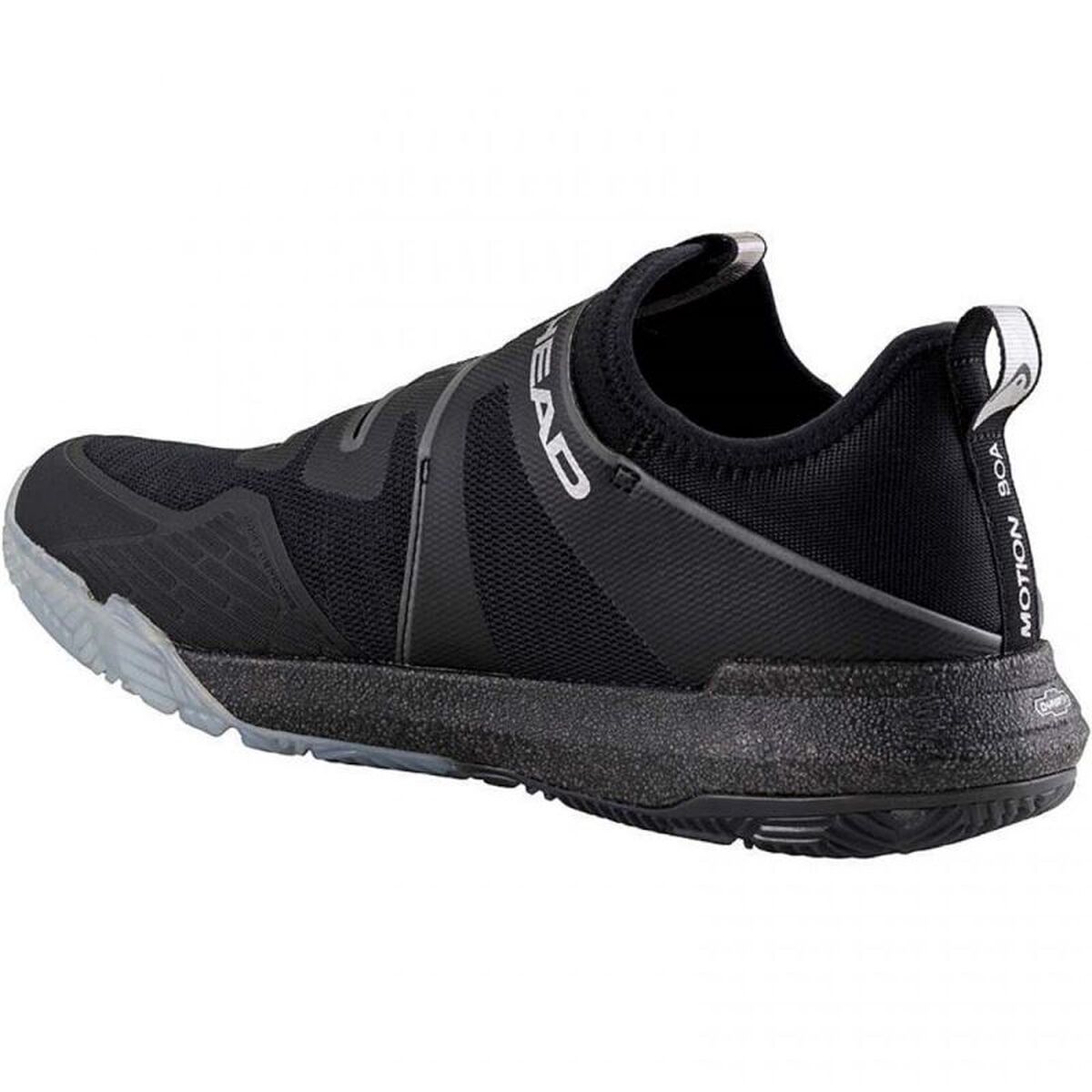 Adult’s Padel Trainers Head Motion Pro Boa Black
