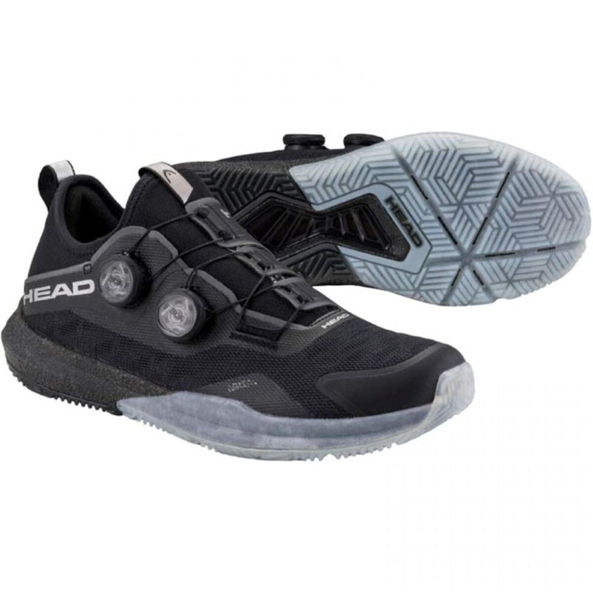 Adult’s Padel Trainers Head Motion Pro Boa Black