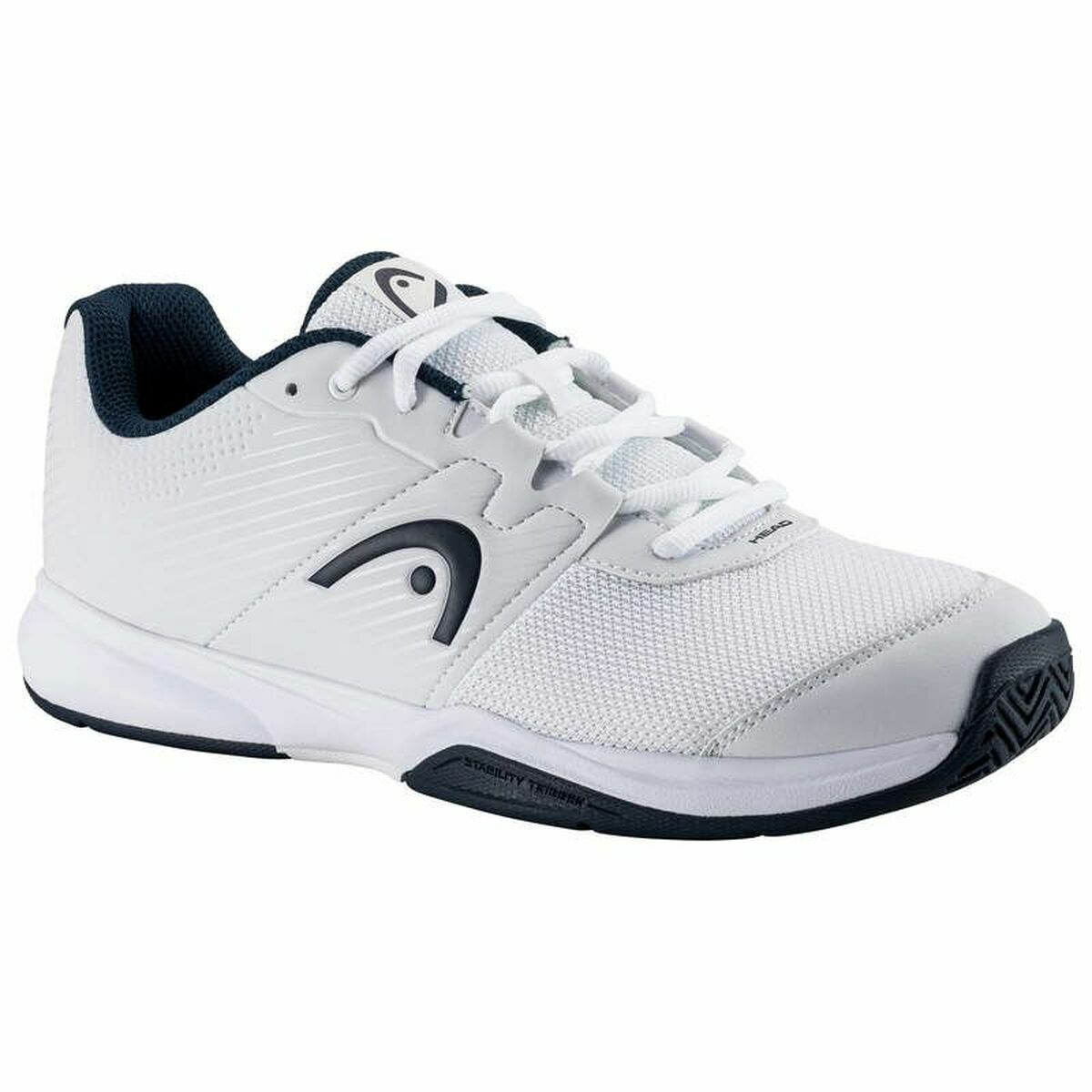 Adult’s Padel Trainers Head Revolt Court White Adult’s Padel Trainers Head Revolt Court White