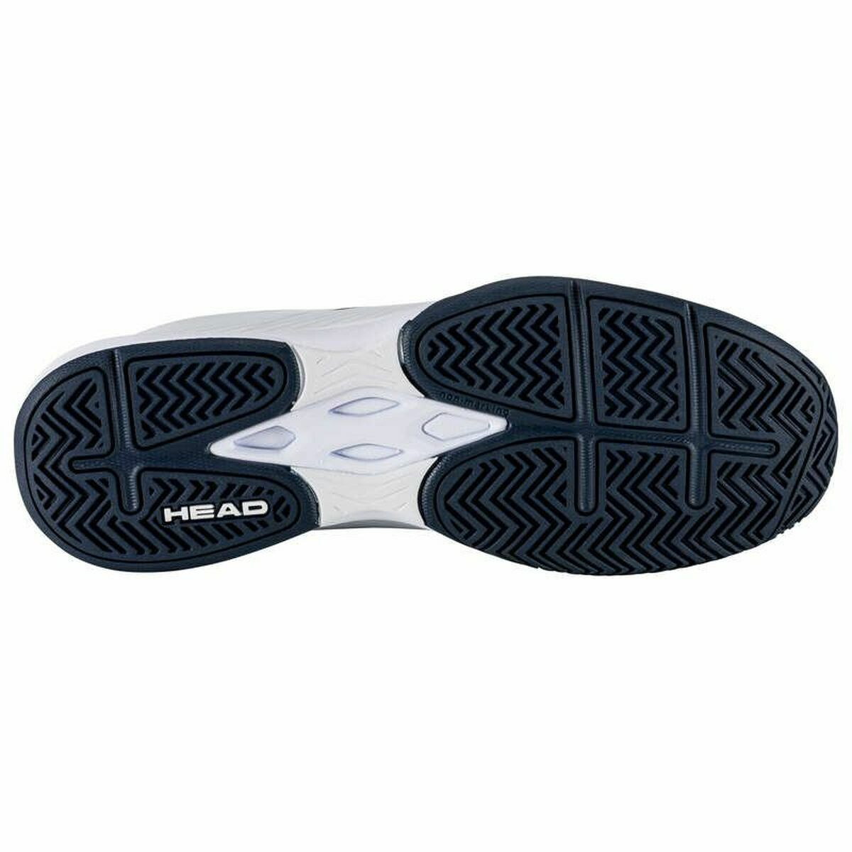 Adult’s Padel Trainers Head Revolt Court White