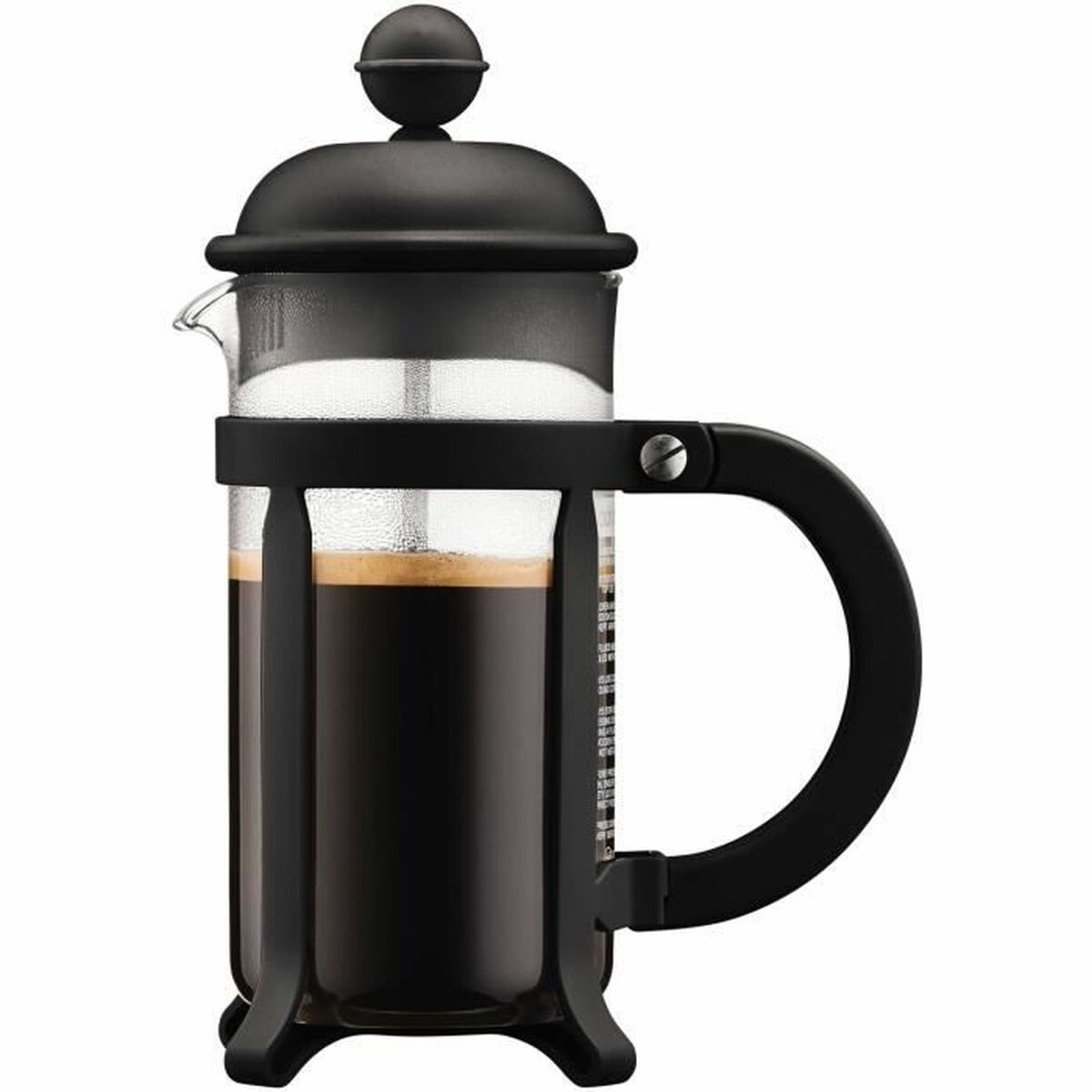 Cafetire with Plunger Bodum