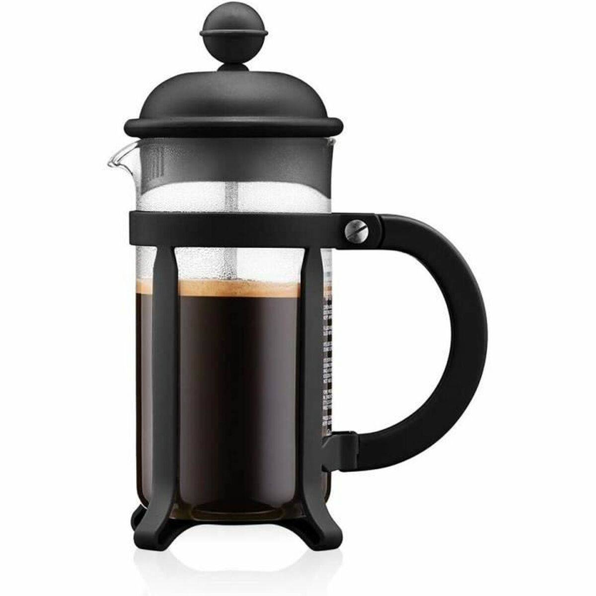 Cafetire with Plunger Bodum
