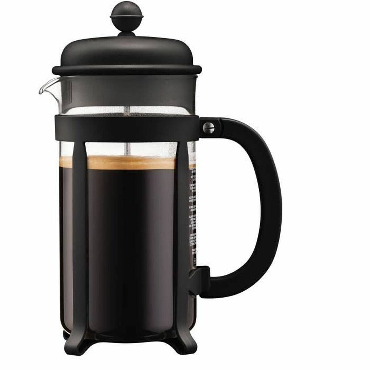 Cafetire with Plunger Bodum