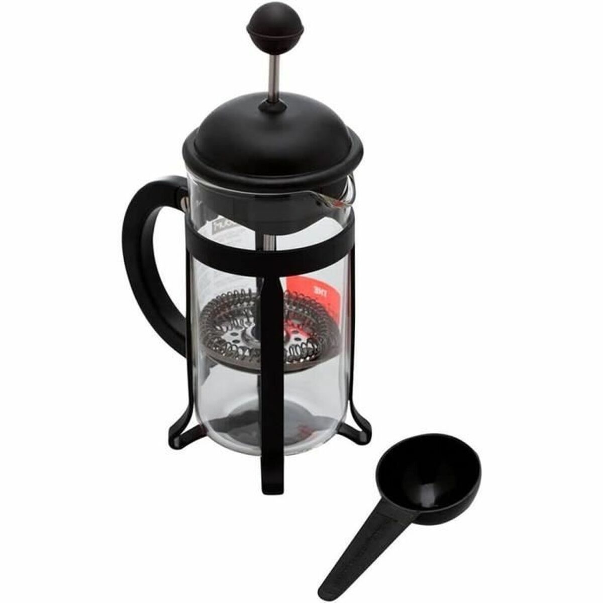 Cafetire with Plunger Bodum
