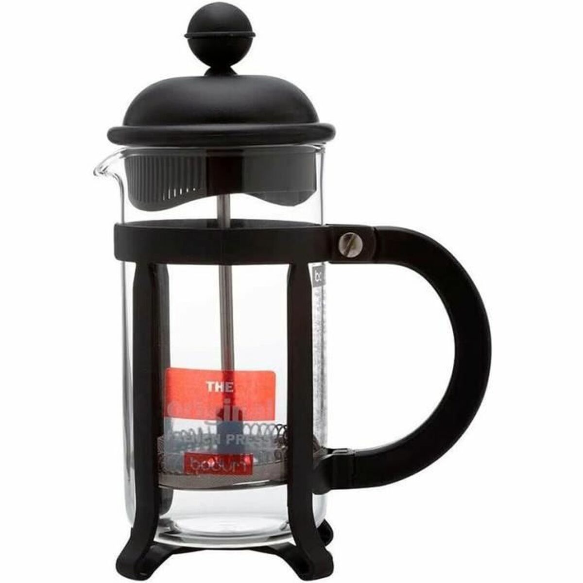 Cafetire with Plunger Bodum