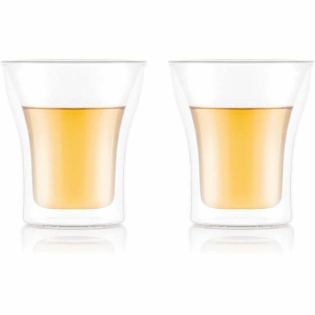 Set of glasses Bodum Transparent (2 Units)
