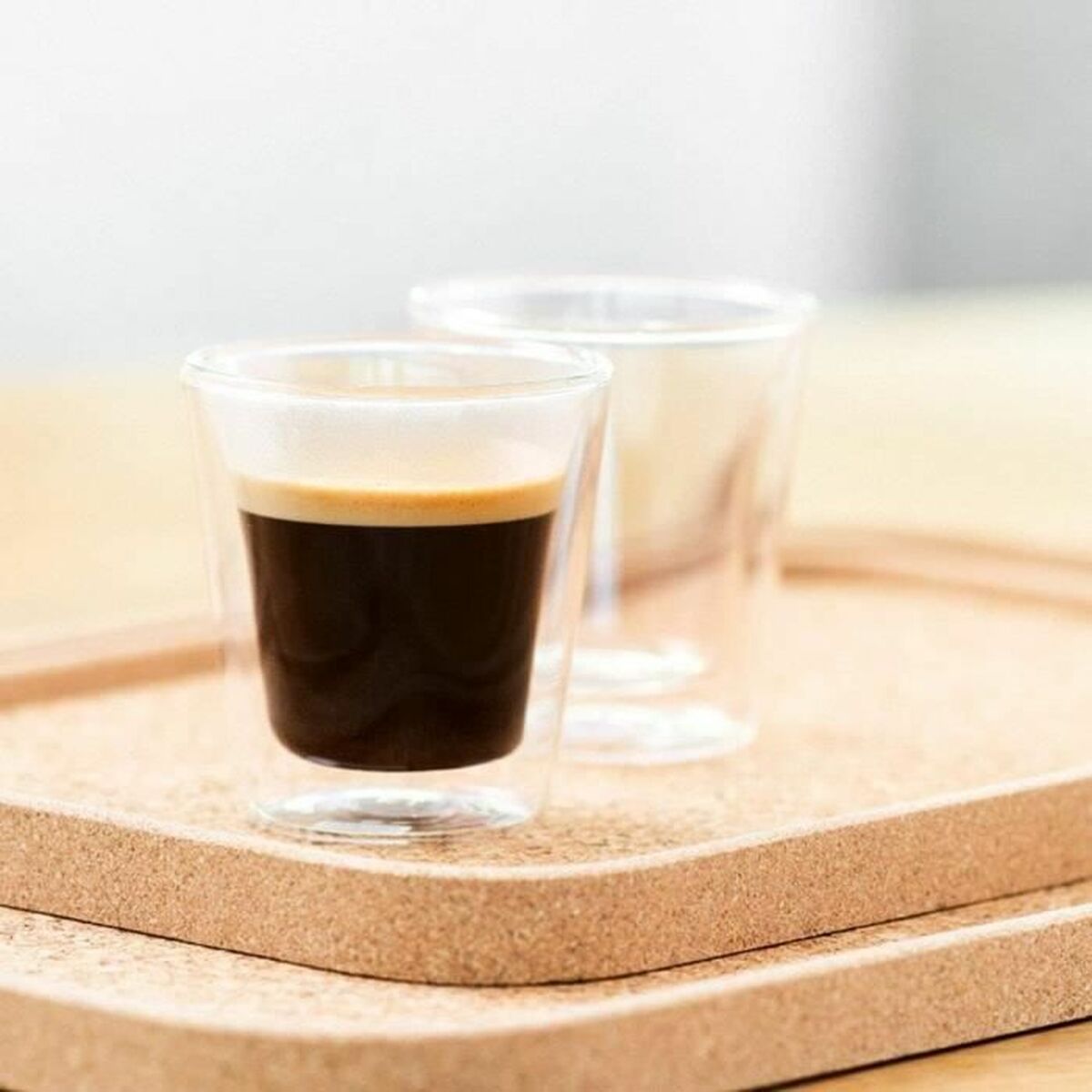 Set of glasses Bodum (2 Units)
