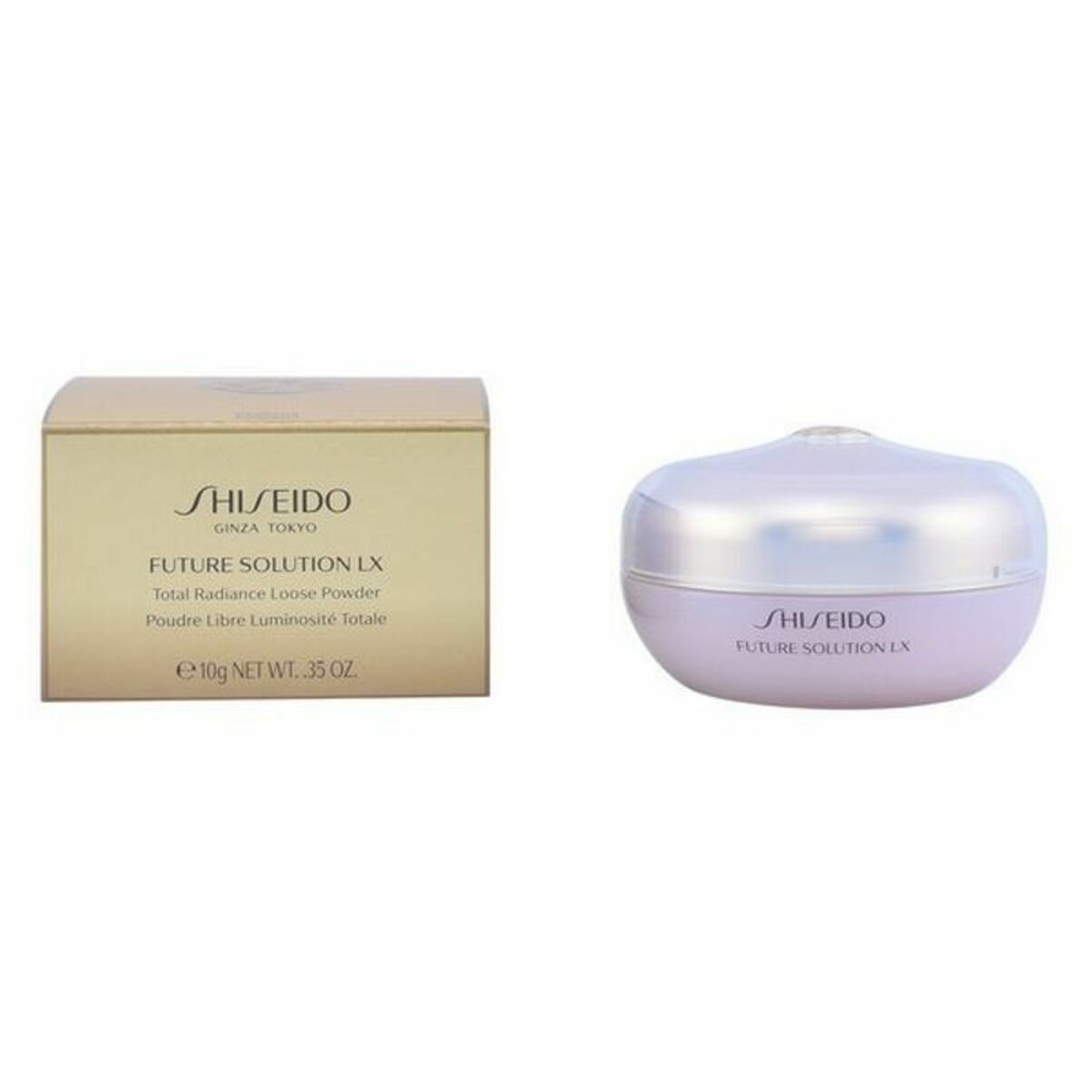 Blush Shiseido Total Radiance Lady