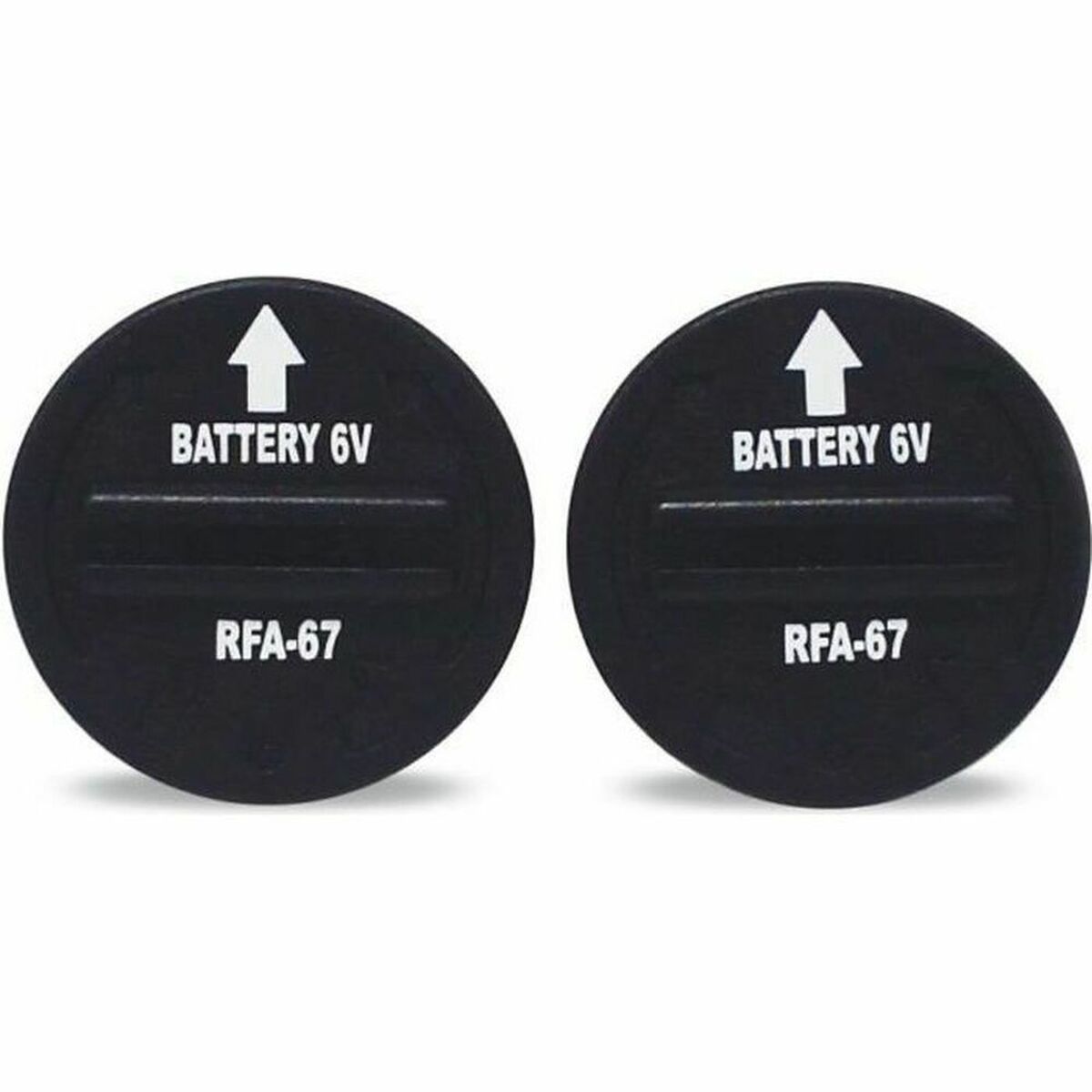 Batteries PetSafe RFA-67 6V Batteries PetSafe RFA-67 6V