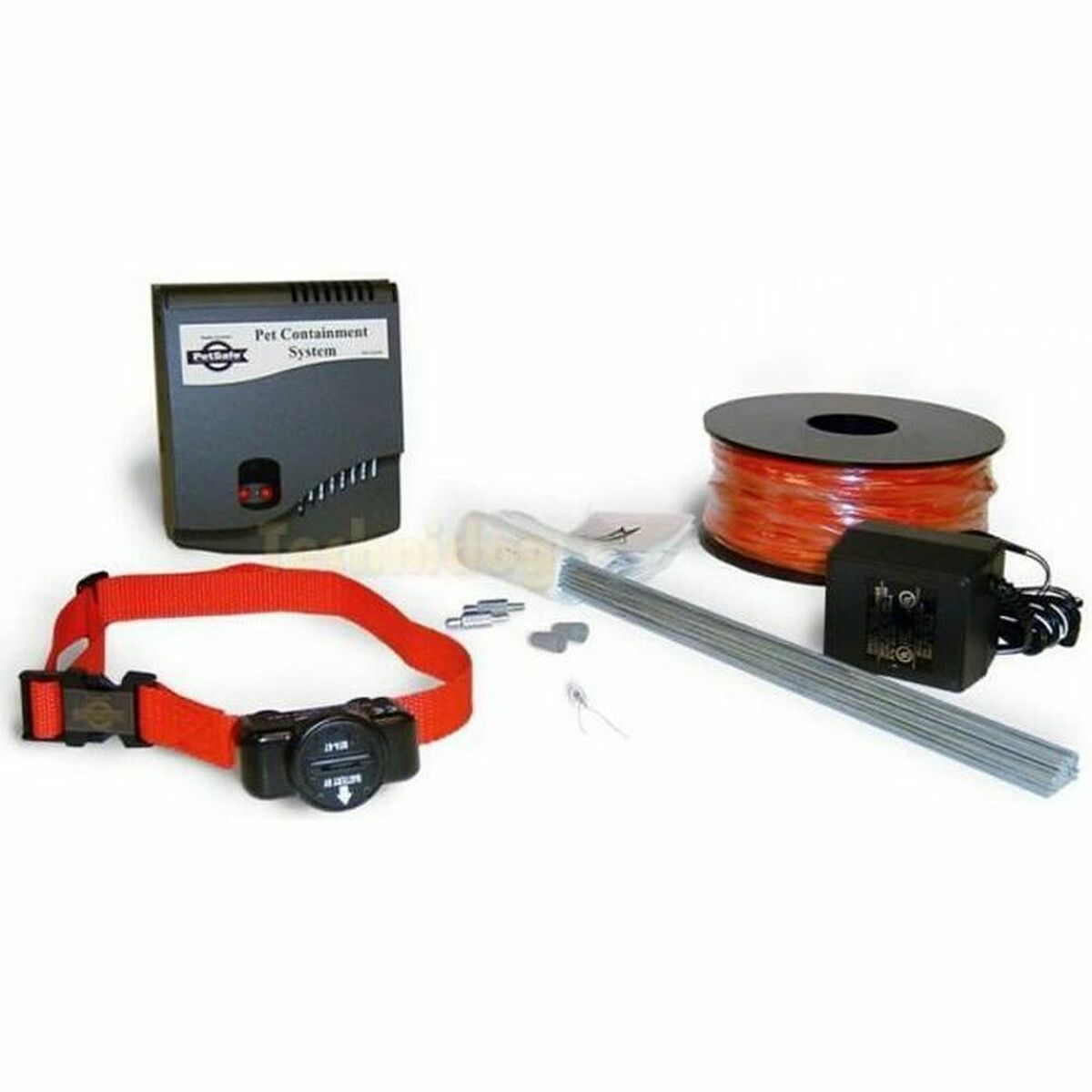 Wireless Pet Containment System PetSafe Pig19-15394 Wireless Pet Containment System PetSafe Pig19-15394