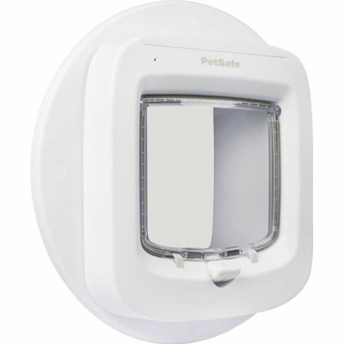 Door Installation Adapter (Door Adapter for Cat Flap) PetSafe PPA19-16145 White Metal Door Installation Adapter (Door Adapter for Cat Flap) PetSafe PPA19-16145 White Metal