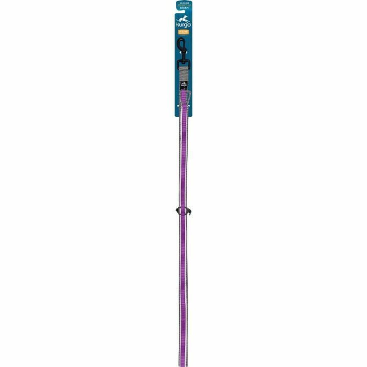 Strap Kurgo Quantum Violet Nylon