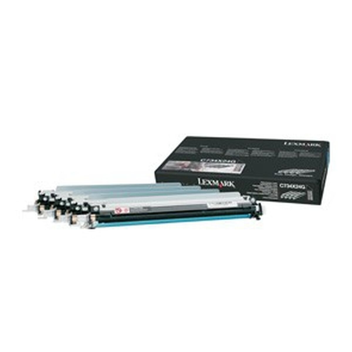 Toner Lexmark C734X24G Black