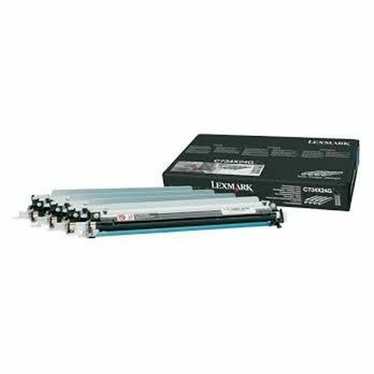 Toner Lexmark C734X24G Black