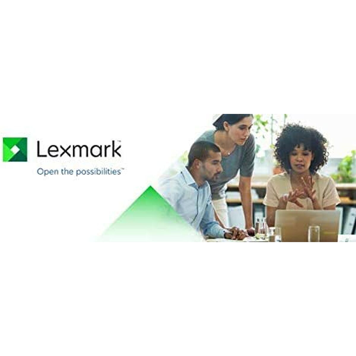 Original Toner Lexmark 86C0HK0 Black