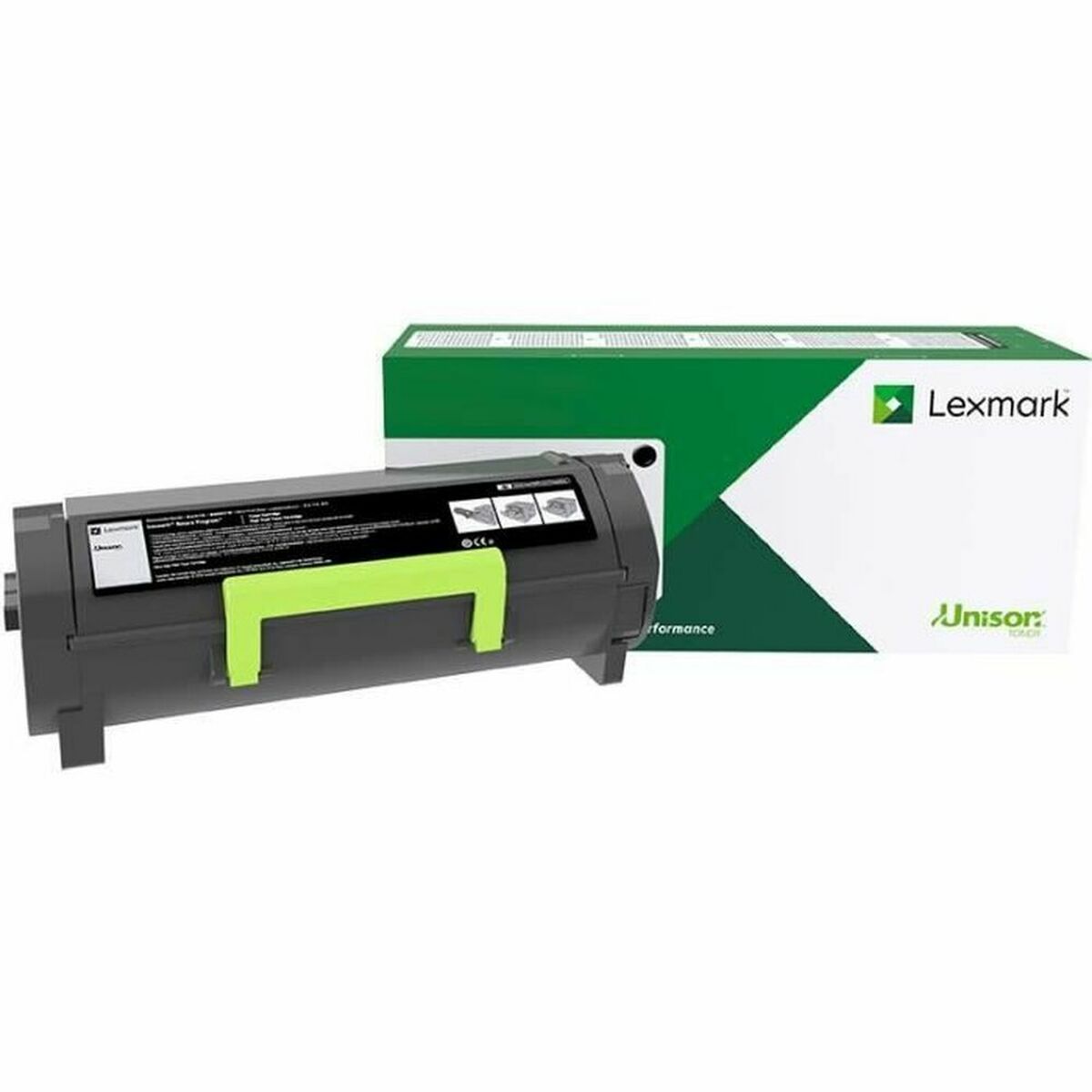 Toner Lexmark 51B2000 Black Toner Lexmark 51B2000 Black