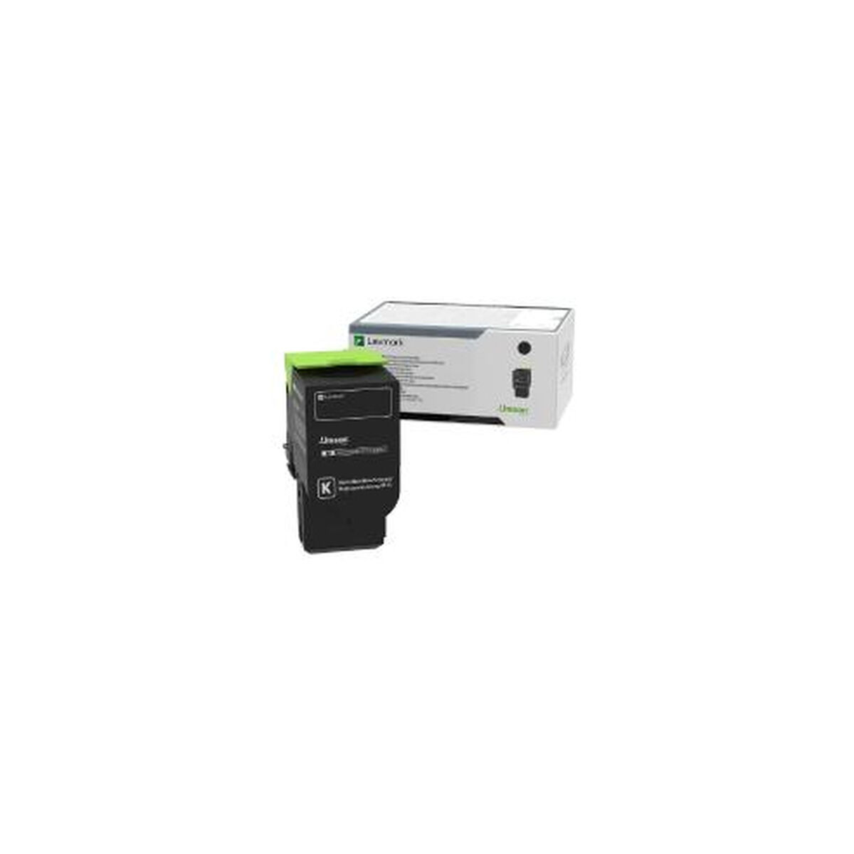 Original Ink Cartridge Lexmark 78C0U10 Black
