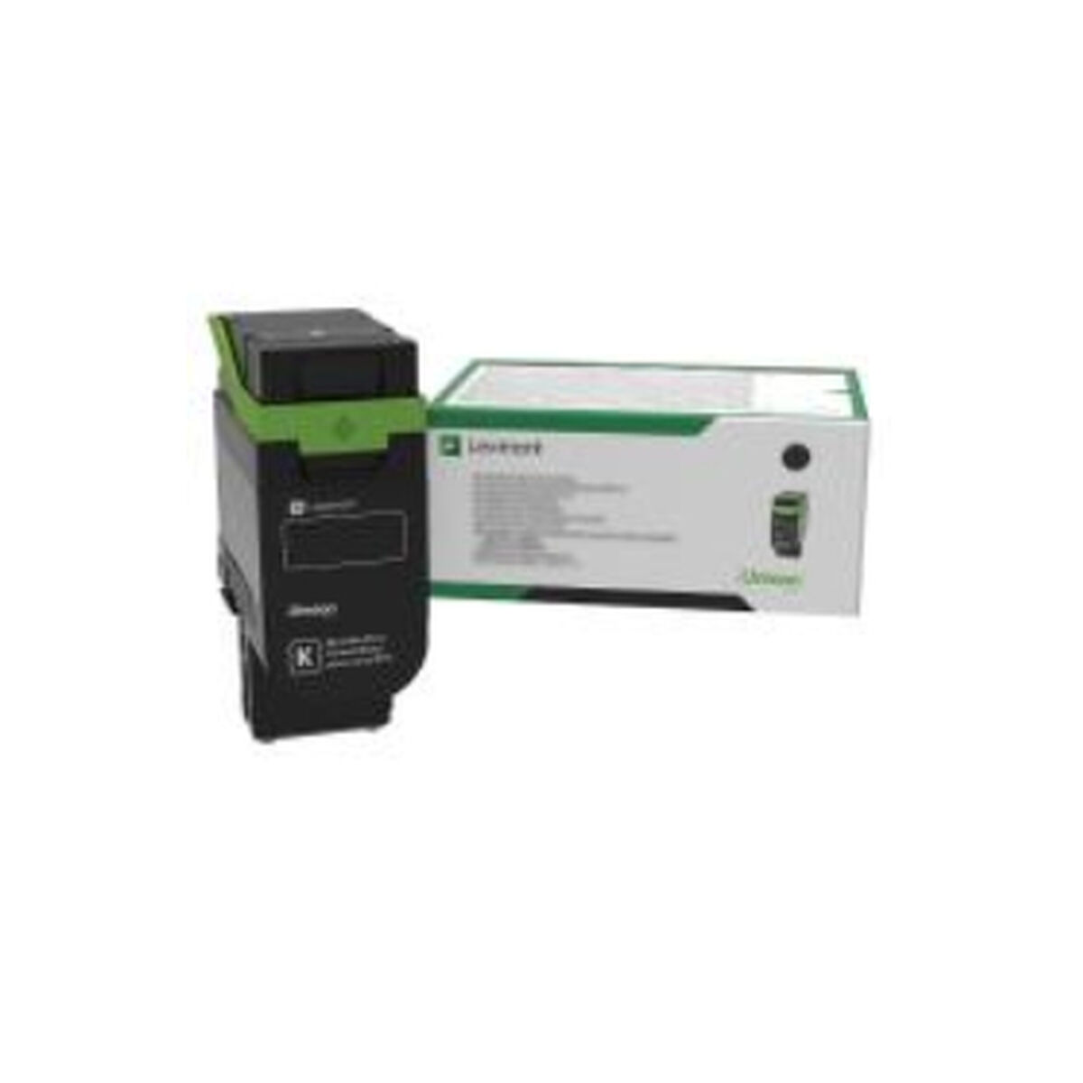 Original Ink Cartridge Lexmark 75M2XK0 Black