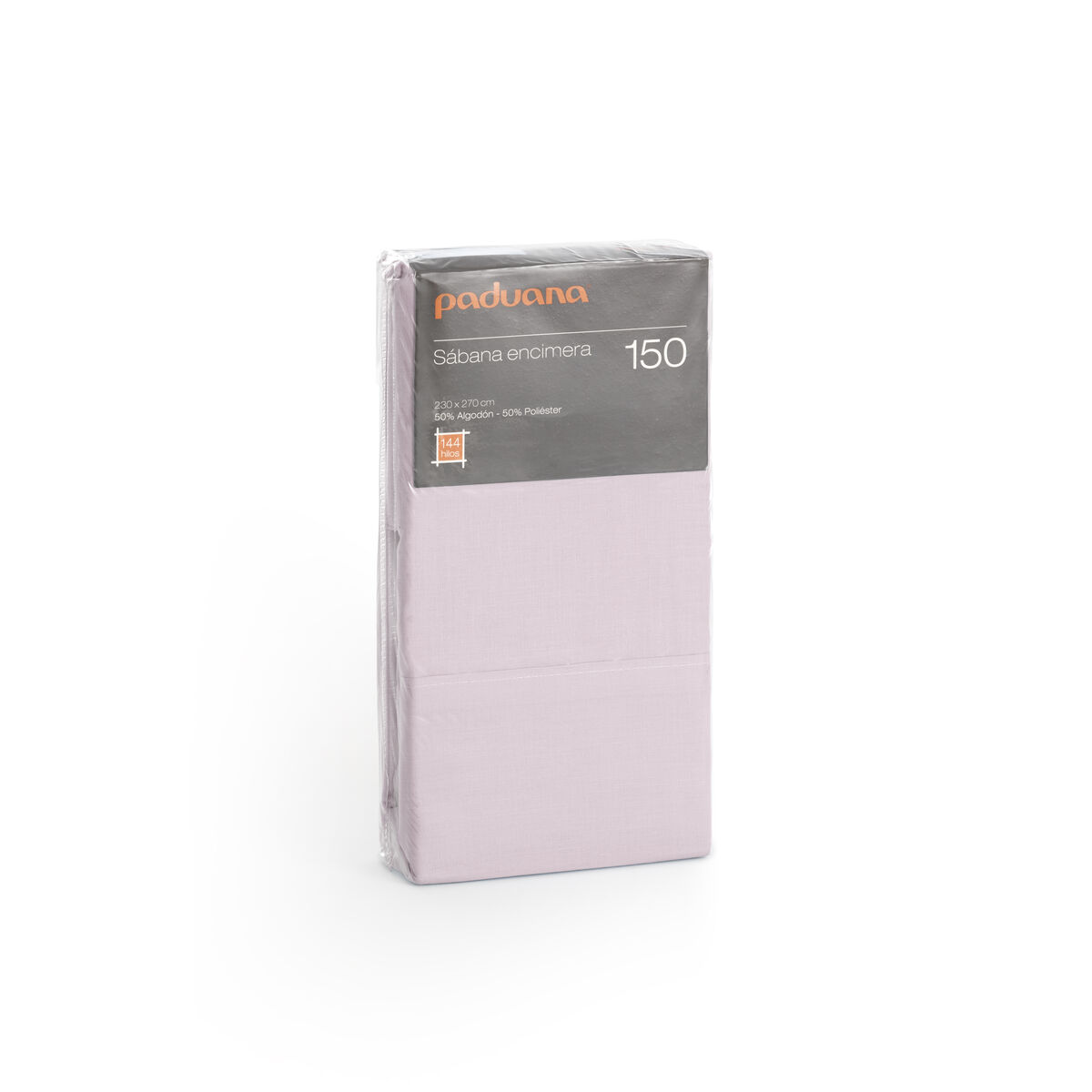 Top sheet Paduana Pink 210 x 270 cm Top sheet Paduana Pink 210 x 270 cm