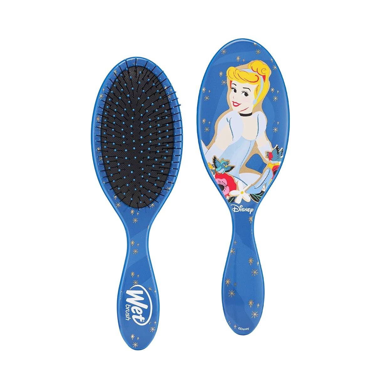 Detangling Hairbrush Disney Princess Original Cinderella Detangling Hairbrush Disney Princess Original Cinderella
