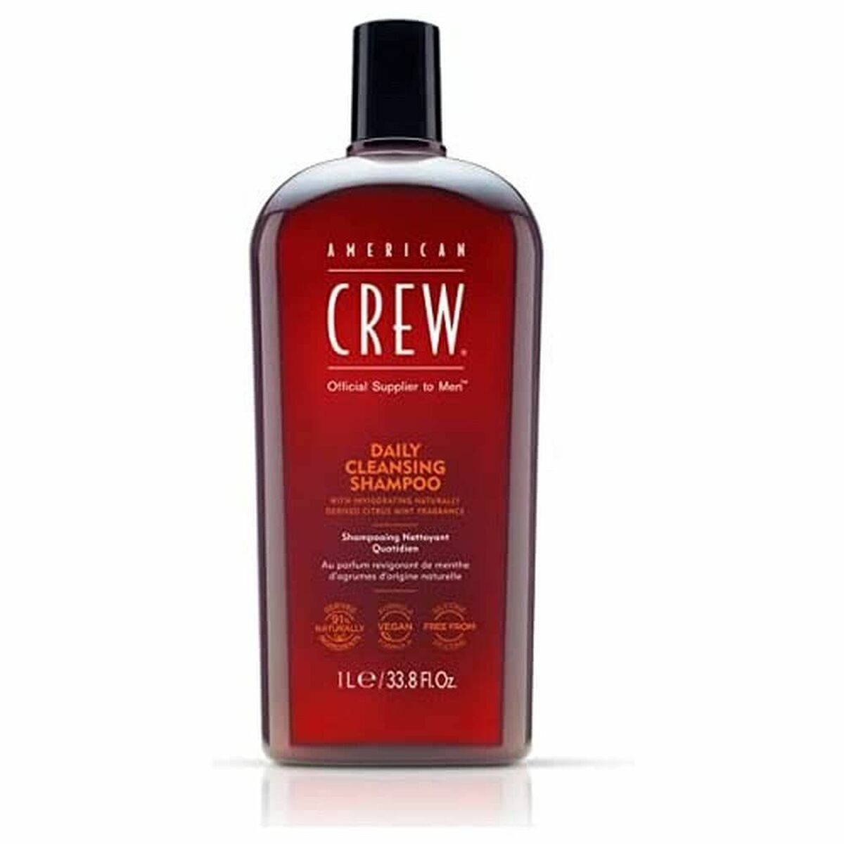 Daily use shampoo American Crew Daily use shampoo American Crew