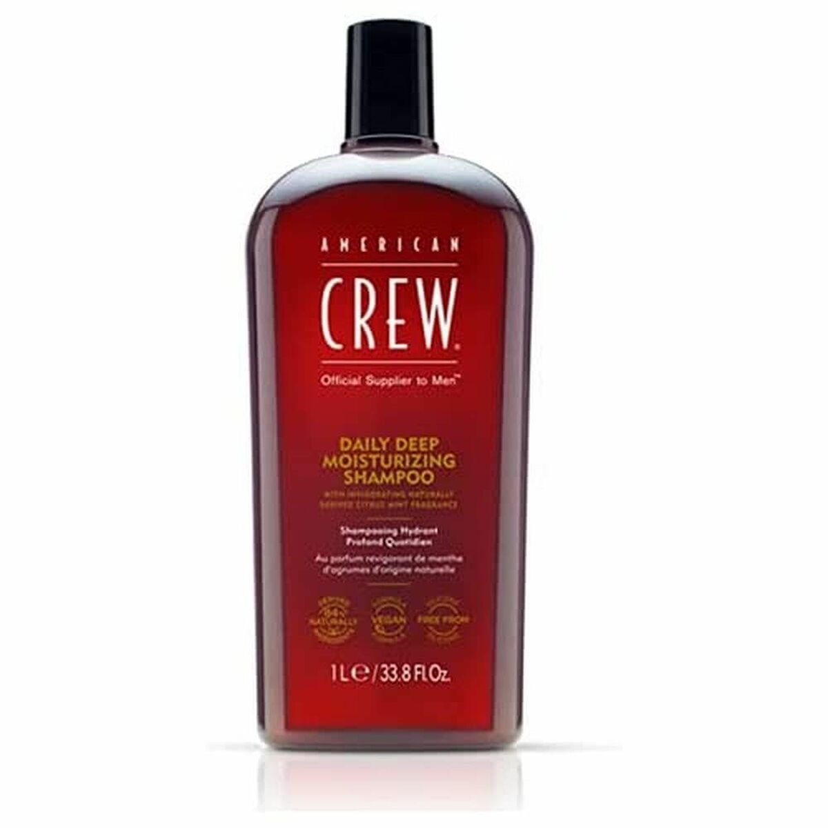 Moisturizing Shampoo American Crew 738678001059 1 L Moisturizing Shampoo American Crew 738678001059 1 L